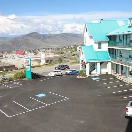 Alpine Motel Kamloops Buitenkant foto